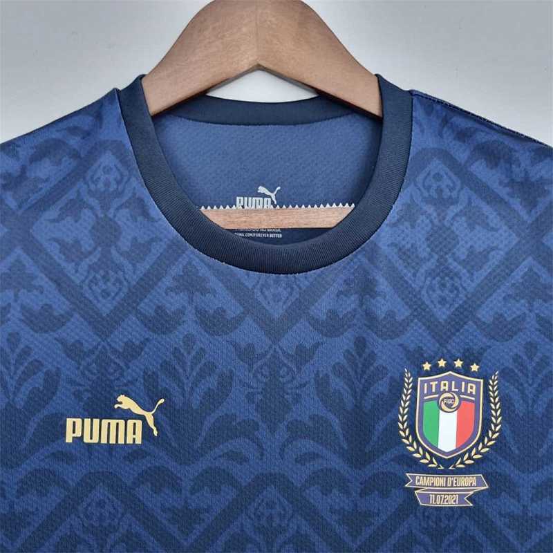 Maillot Italie European Championship Édition spéciale 25/26