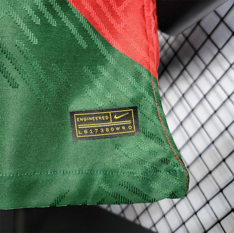 Maillot Portugal Domicile Player Version 25/26