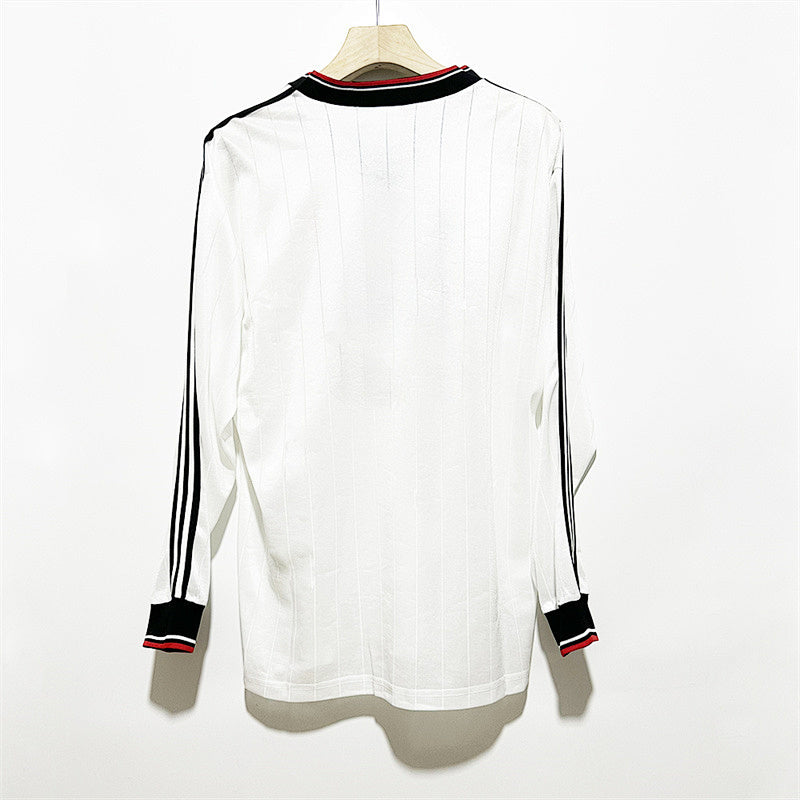 Maillot Manchester United Extérieur Rétro 82/83