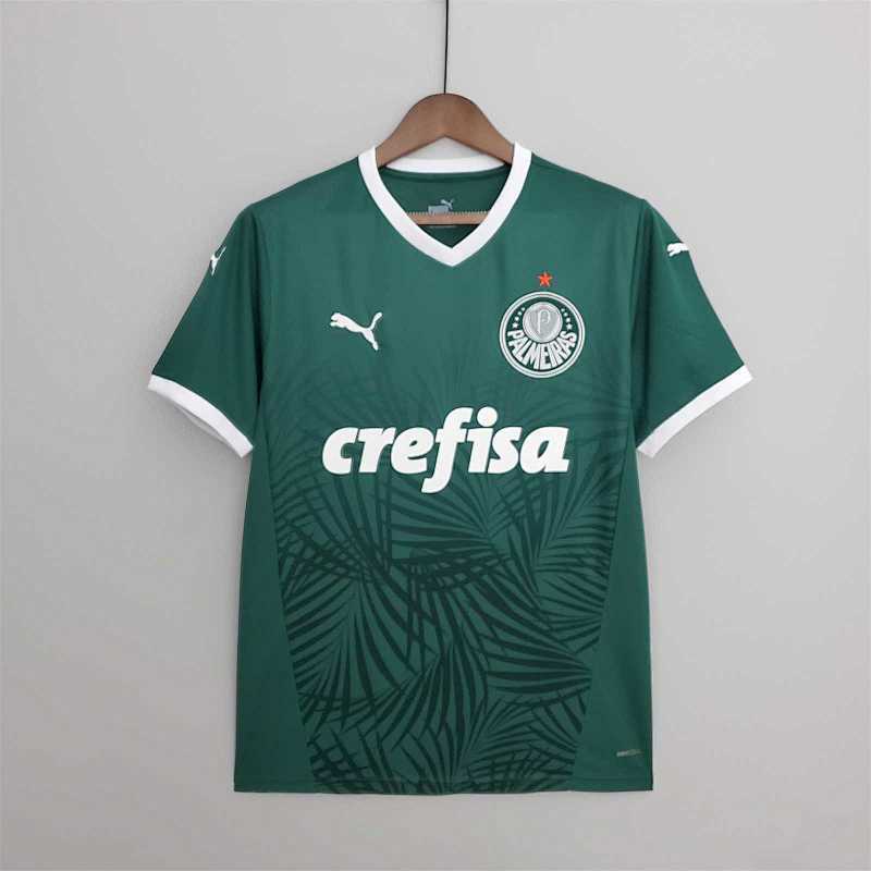 Maillot Palmeiras Domicile 22/23