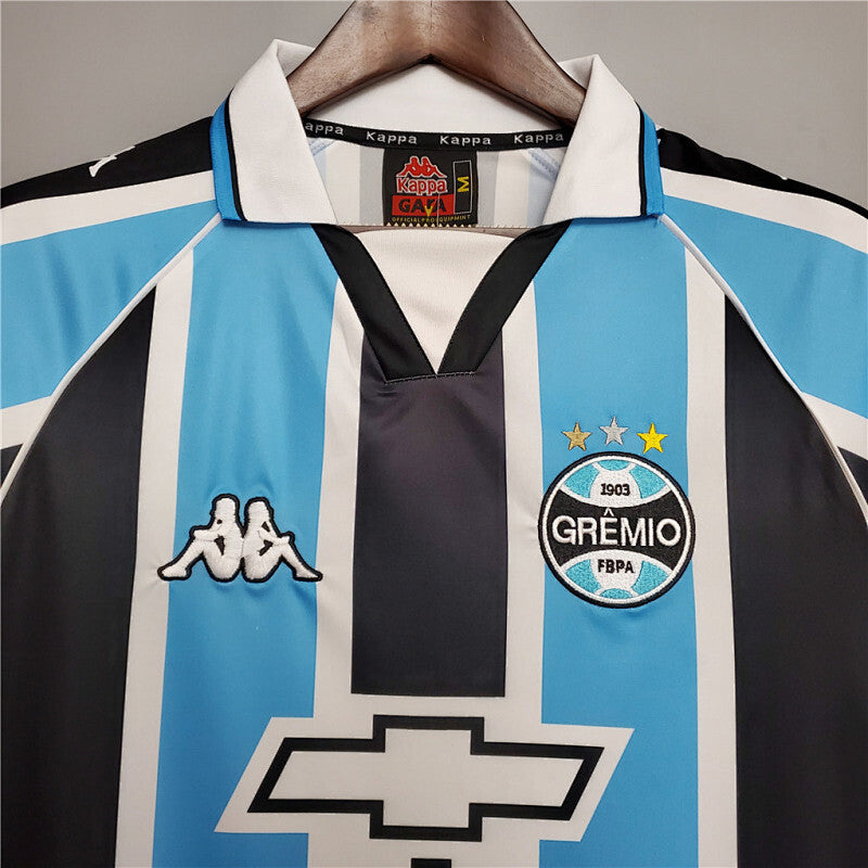 Maillot Grêmio Domicile 25/26