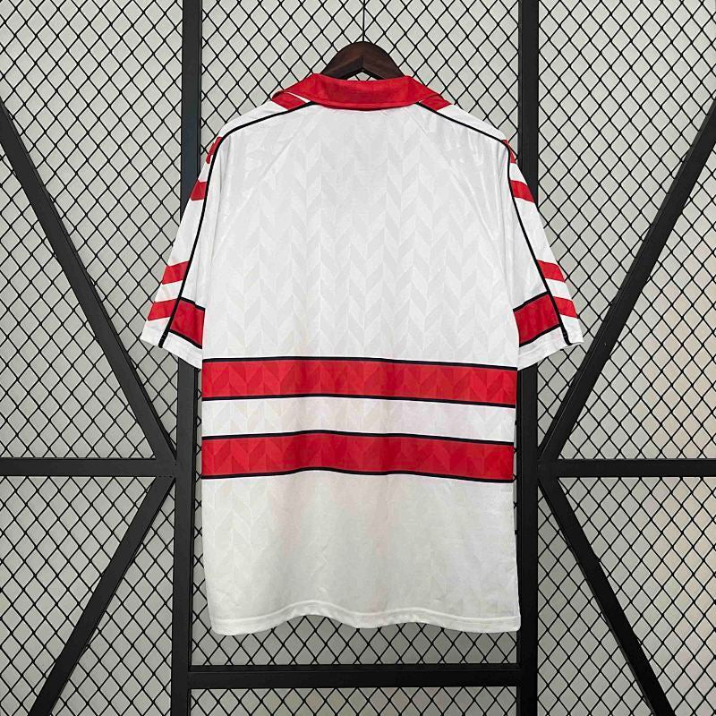 Maillot Denmark Vintage Extérieur Rétro 25/26