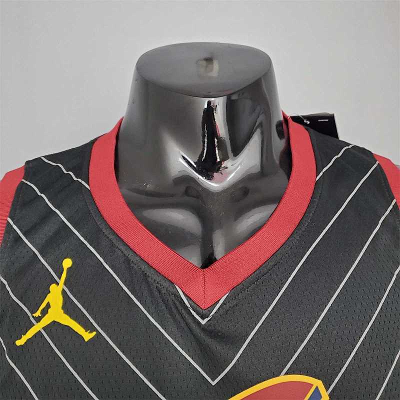 Camiseta sin Mangas Jordania Negro Edición Especial 2021 (4)