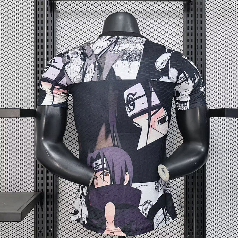 Japan x Naruto Special Edition Player Version Jersey 25/26