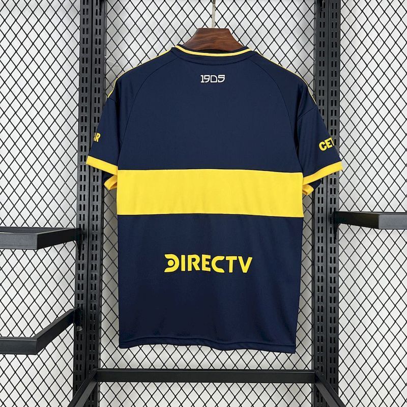 Maillot Boca Juniors Domicile 25/26