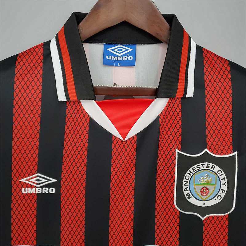 Maillot Manchester City Extérieur 25/26