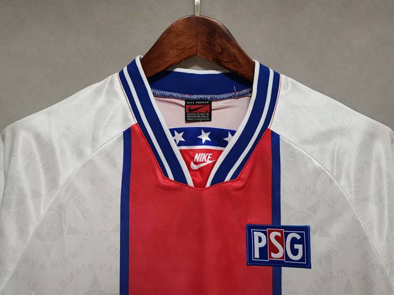 Maillot PSG Extérieur 94/95