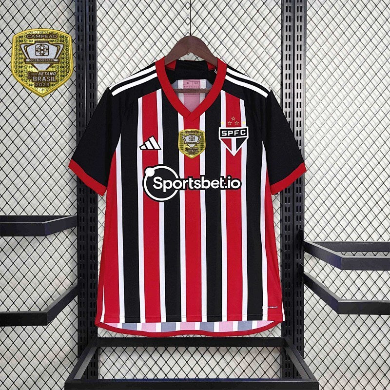 Maillot São Paulo Extérieur 23/24