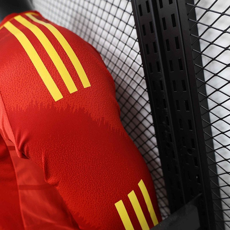 Maillot Espagne Sport Domicile Manches Longues 25/26