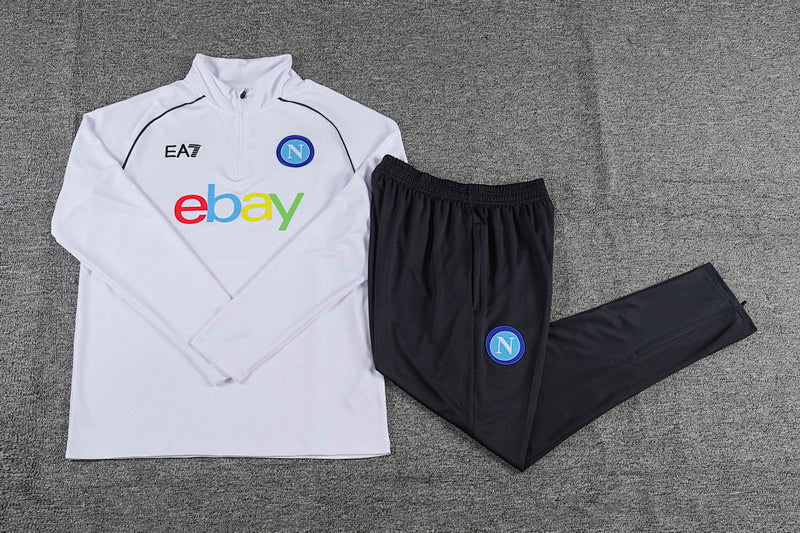 Maillot Naples Manches Longues 23/24