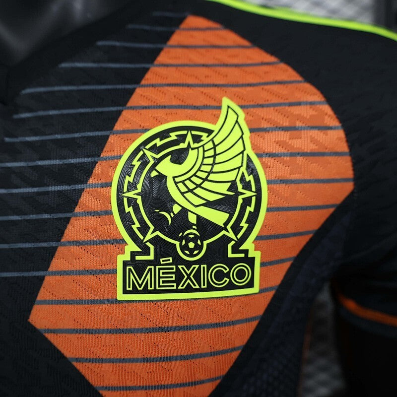 Maillot Mexico Replicas Gardien 25/26
