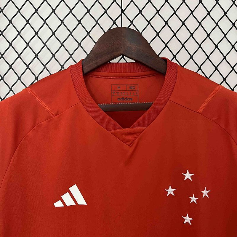 Maillot Cruzeiro Prématch 24/25