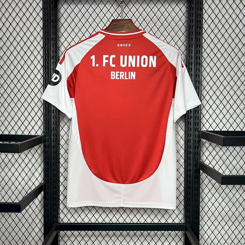 Maillot Union Berlin Domicile 24/25