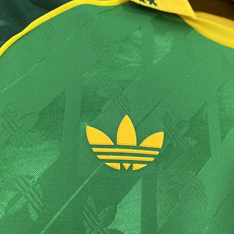 Maillot Celtic Édition spéciale Manches Longues 24/25