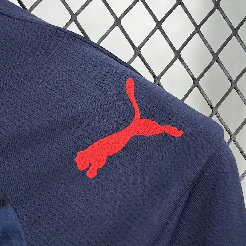Maillot RB Salzburg Extérieur 25/26