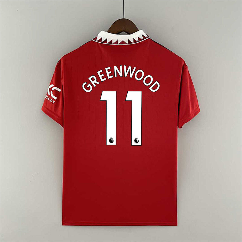 Maillot Manchester United Domicile 22/23