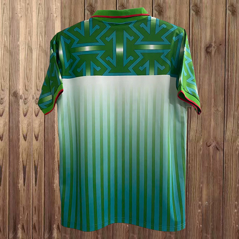 Maillot Morocco Vintage Extérieur Rétro 25/26