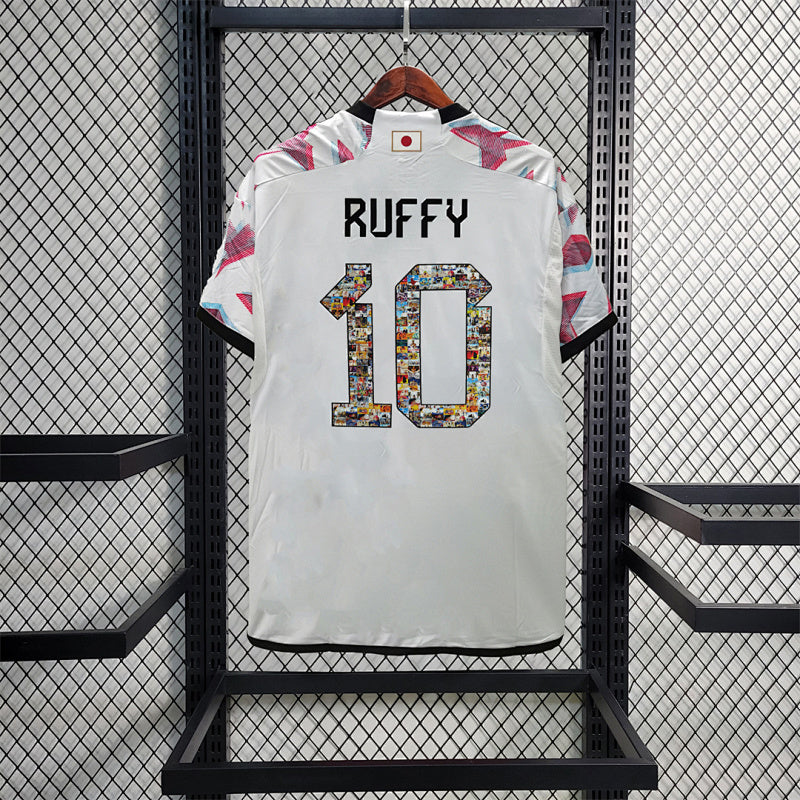 Maillot Japon Extérieur 2022