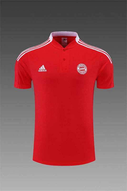 Polo Bayern Munich Rouge