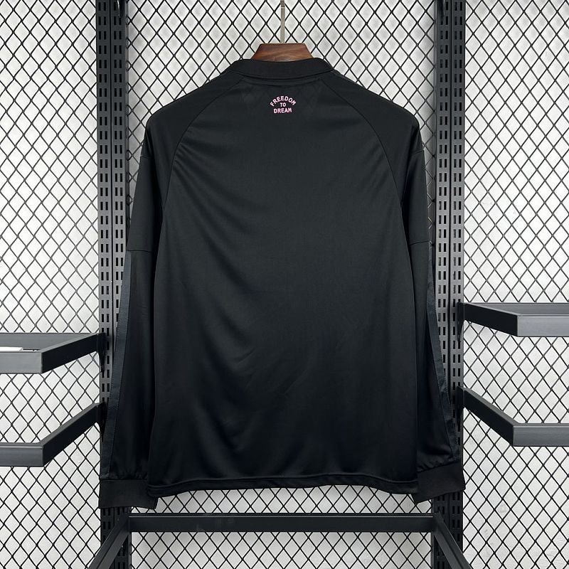 Maillot Inter Miami Extérieur Manches Longues 26/27