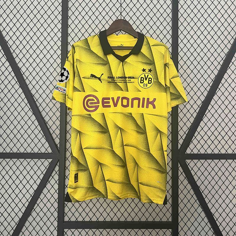 Maillot Borussia Dortmund Third 23/24