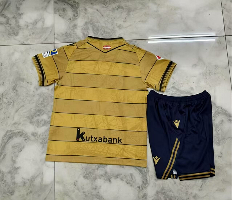 Ensemble Enfant Real Sociedad Extérieur 24/25