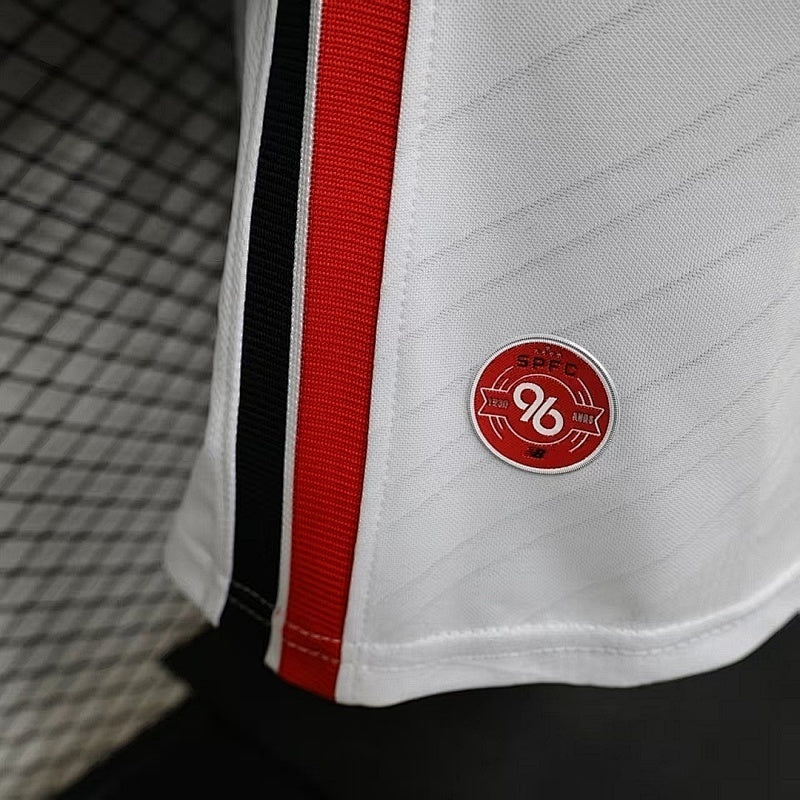 Maillot São Paulo Domicile Player Version 26/27