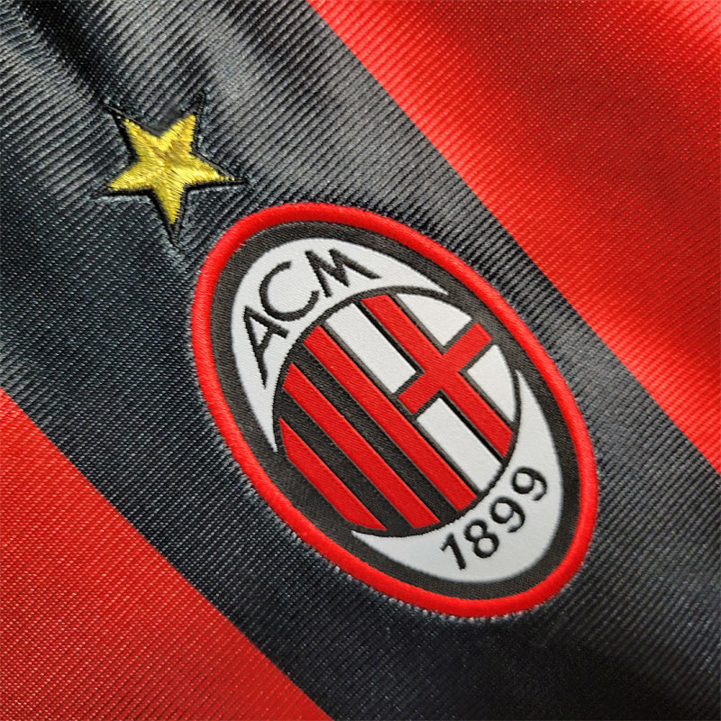 Maillot AC Milan Domicile 25/26