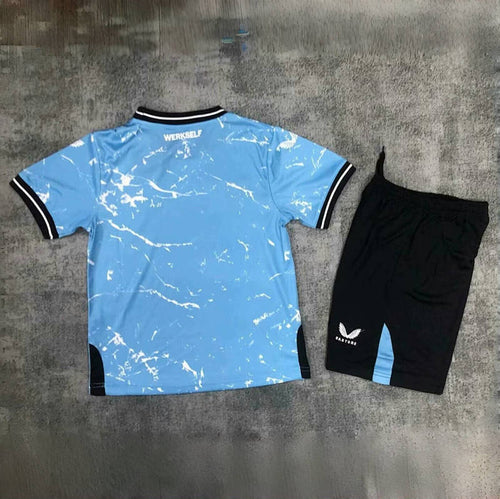 Ensemble Enfant Bayer Leverkusen Third 24/25