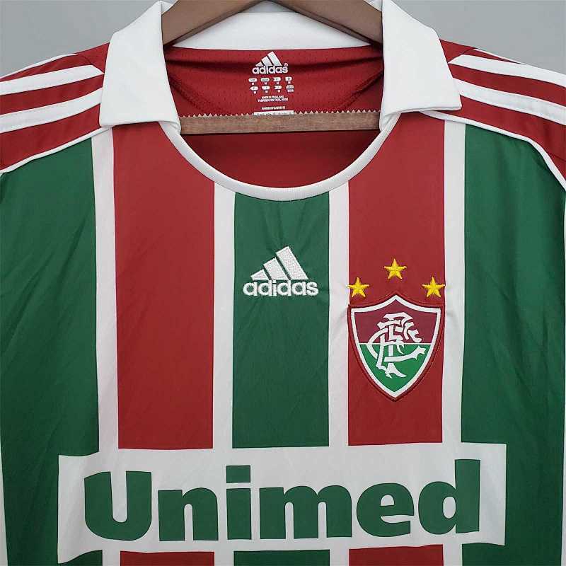Maillot Fluminense Domicile Rétro 2008/09