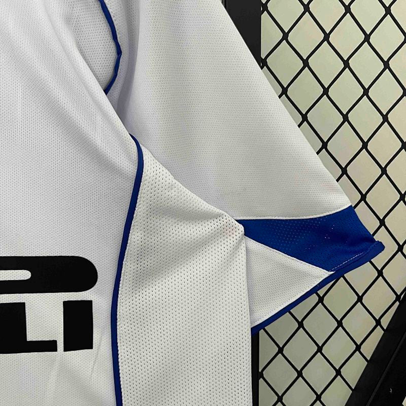 Maillot Inter Milan Extérieur Rétro 25/26