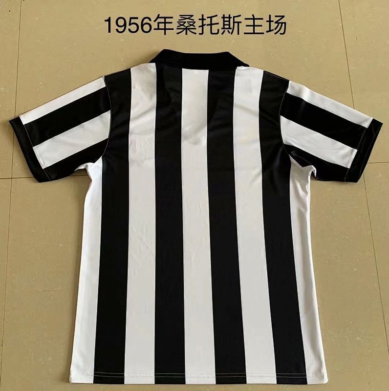 Maillot Santos Domicile Rétro Vintage
