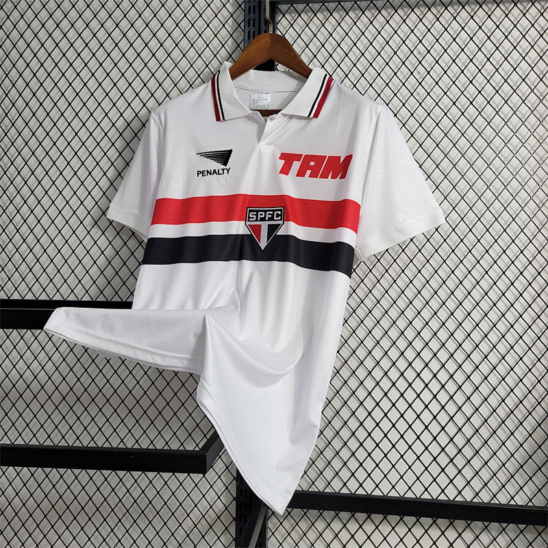 Maillot São Paulo Domicile Rétro 93/94