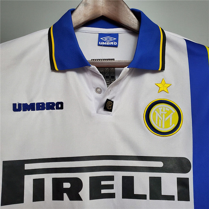 Maillot Inter Milan Extérieur 97/98