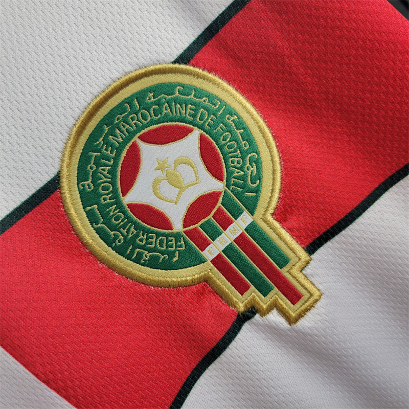 Maillot Morocco Extérieur Rétro 25/26
