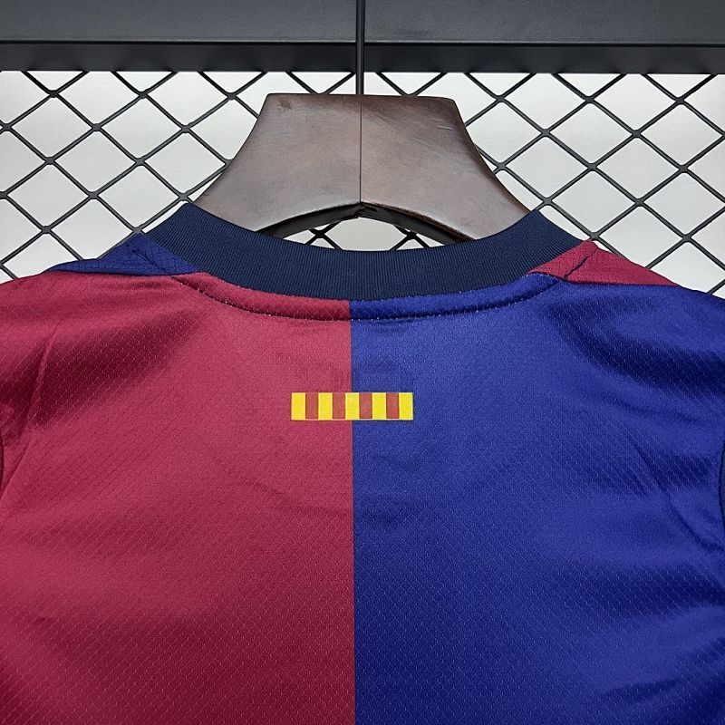 Ensemble Enfant FC Barcelone Domicile 25/26