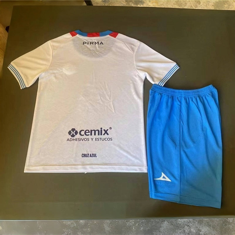 Ensemble Enfant Cruz Azul Kid Extérieur 24/25