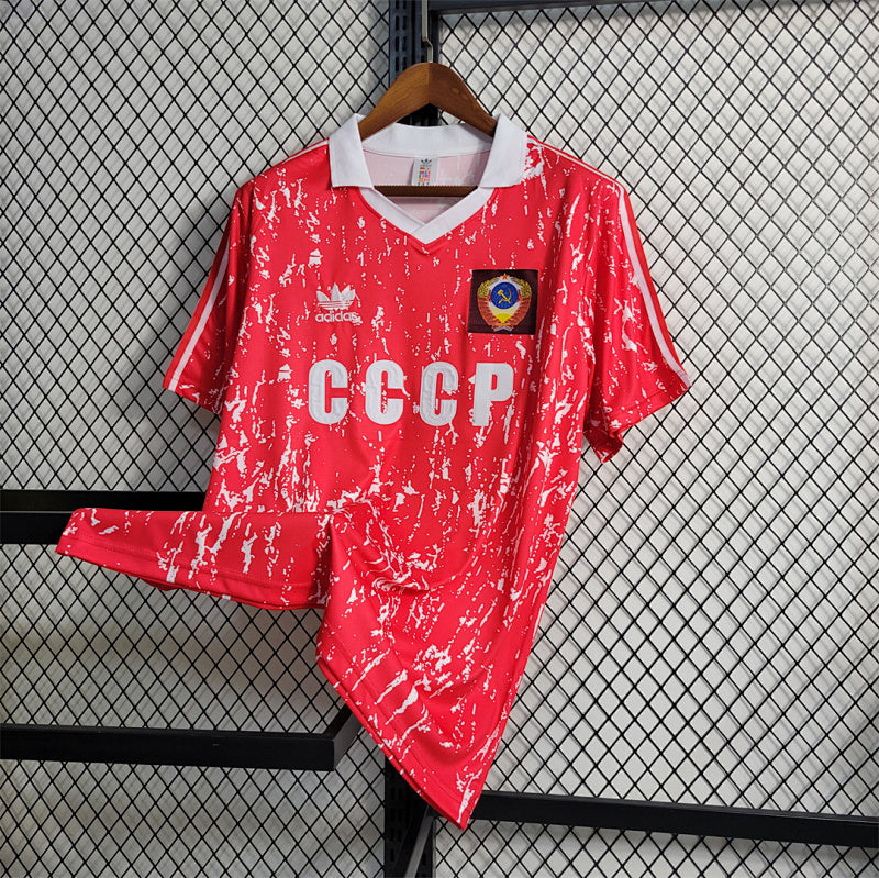 Maillot Soviet Domicile Rétro 25/26