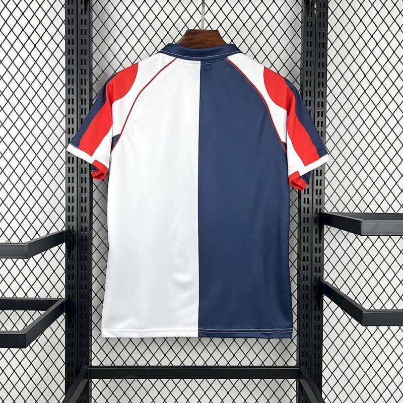 Maillot Athletic Bilbao Third Rétro 98/99