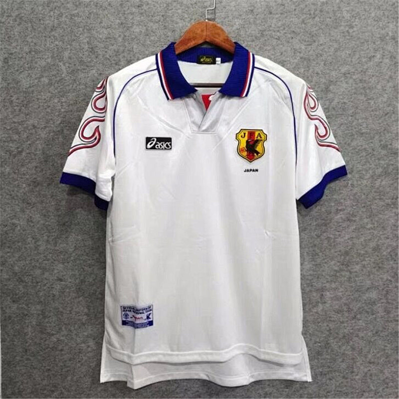 Maillot Japan Extérieur Rétro 25/26