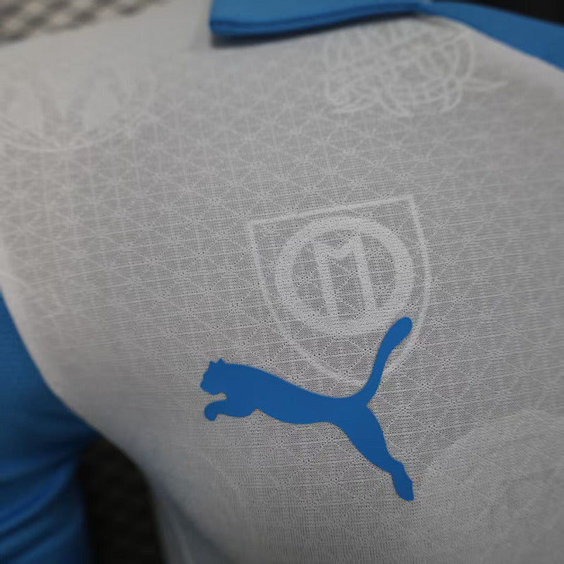 Maillot Marseille Domicile Player Version 25/26