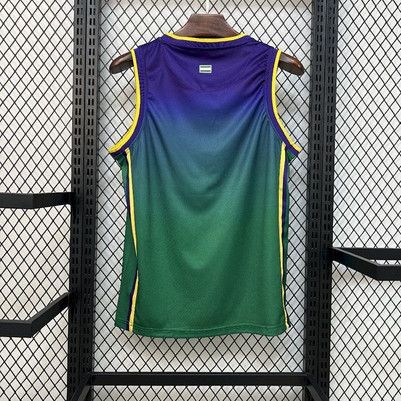 Maillot Malaga Basketball Uniform Domicile 25/26