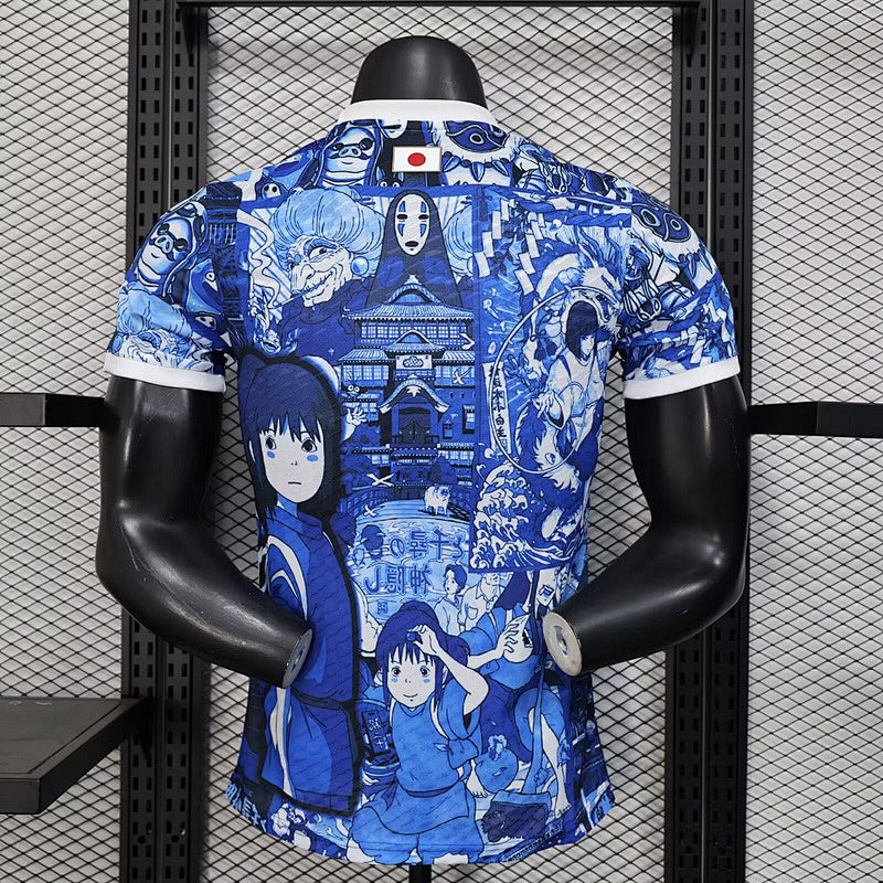 Maillot Japan x Spirited Extérieur Player Version 25/26
