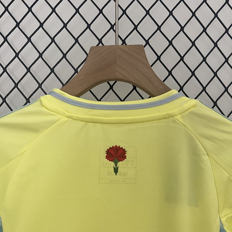 Ensemble Enfant Spain Extérieur 25/26
