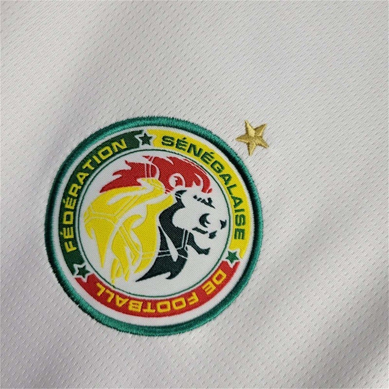 Maillot Sénégal Domicile 25/26