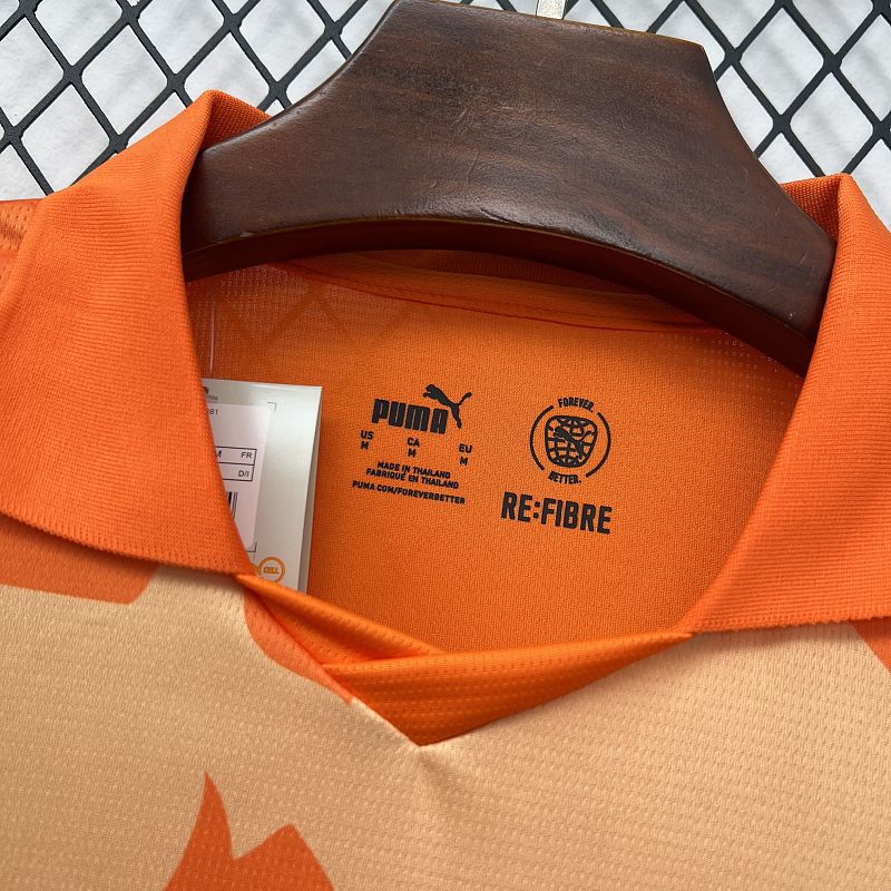 Maillot Valence Orange Rétro 25/26