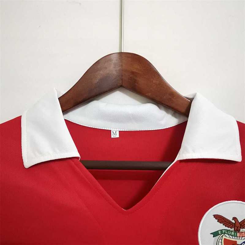 Maillot Benfica Domicile Rétro 25/26