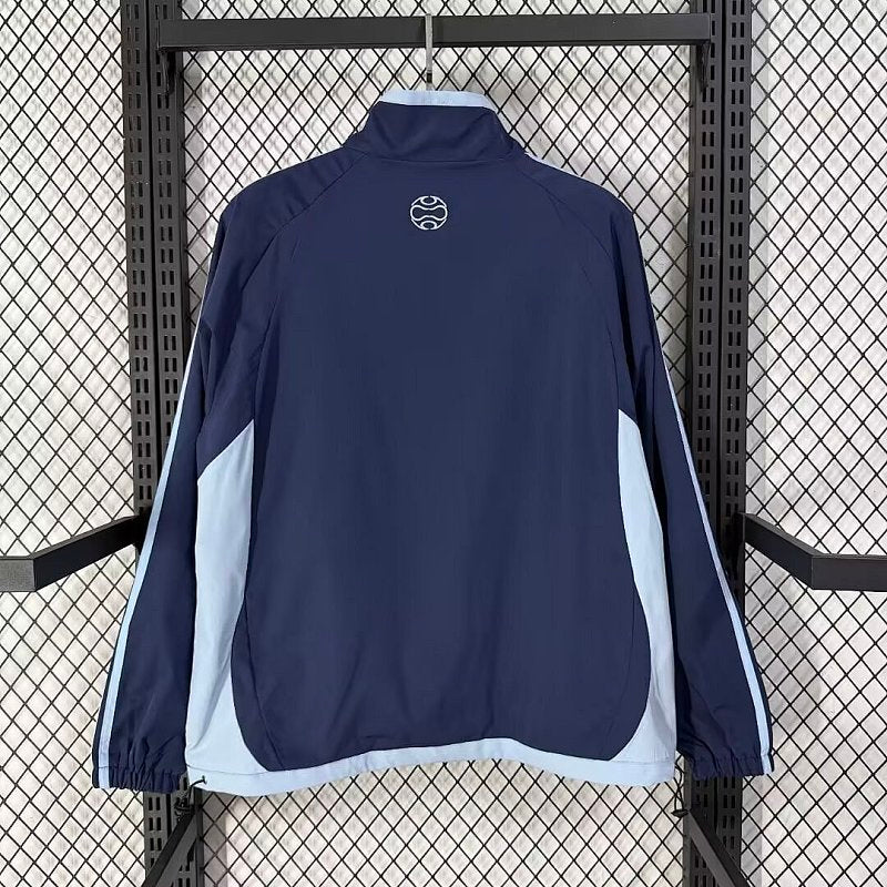 Maillot Argentine Navy Jackets Rétro 2006