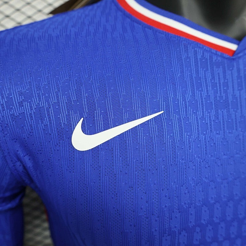 Maillot France Domicile Manches Longues 25/26
