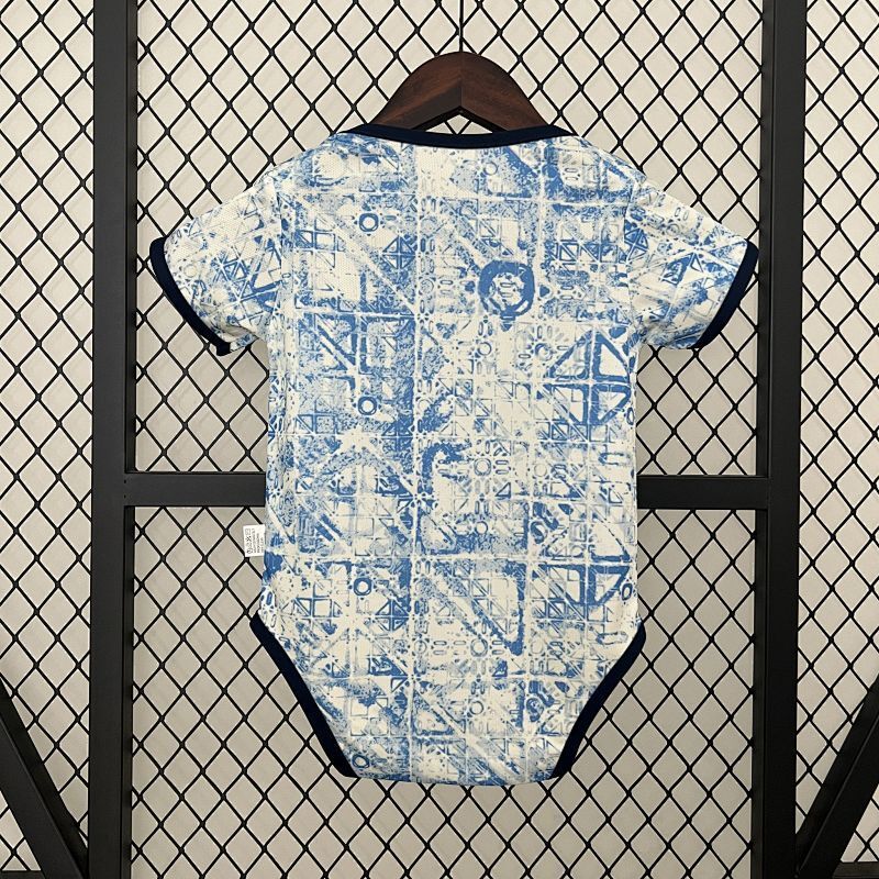 Ensemble Enfant Portugal Baby Uniform Extérieur 25/26